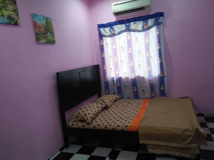 Bedroom 4, Persatuan Kebajikan Sri Sakthi Ashram - Hostel, Ledang