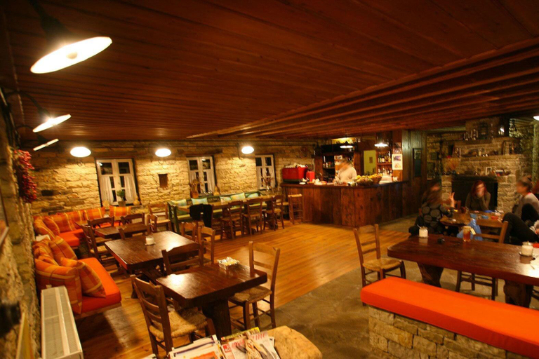 Food & Drinks 5, Papaevangelou Hotel, Epirus