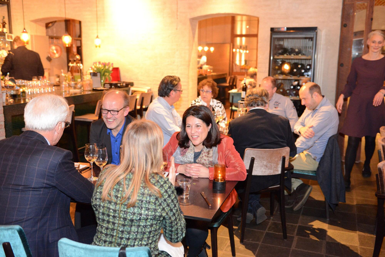 Public Area 3, Boutique Hotel The Roosevelt, Middelburg