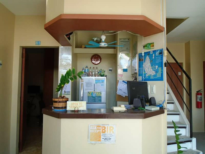 Public Area, N & F Guest House, Santa Fe
