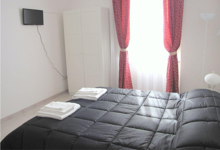 Bedroom 2, B&B Susasei, Torino