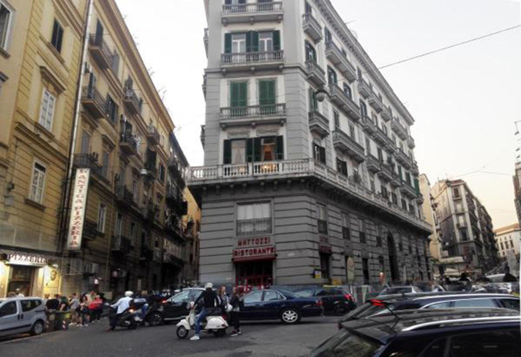 Exterior & Views 2, Quartino Napoletano, Napoli