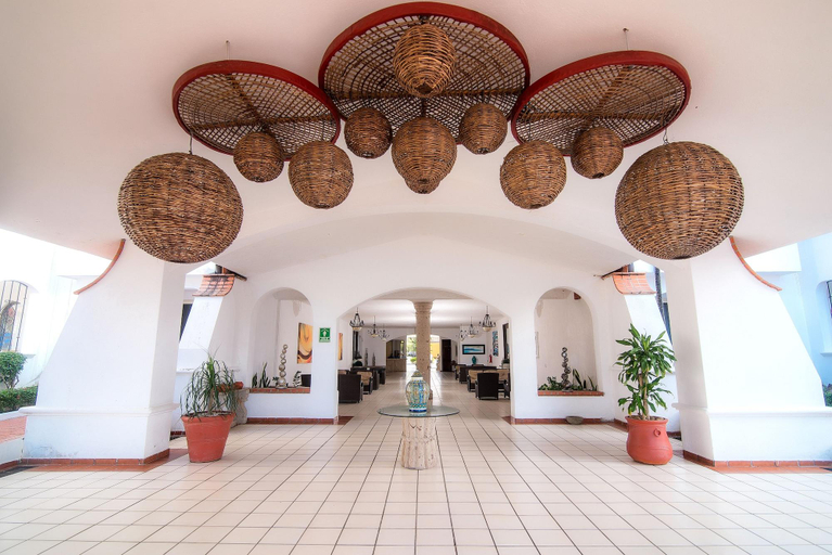 Public Area 3, Casablanca Resort, Compostela