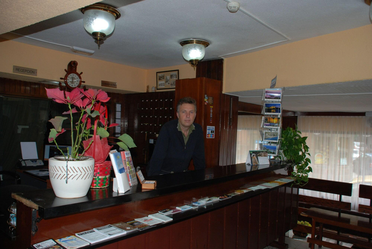 Public Area 2, Hotel Olympia, Las Palmas