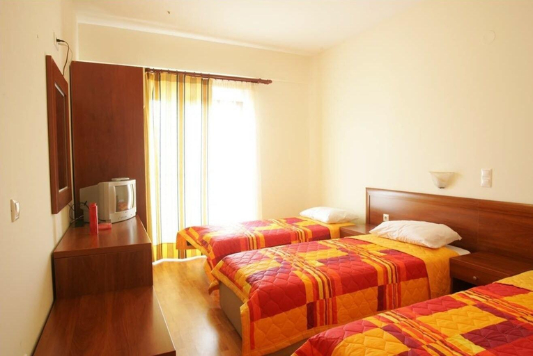 Bedroom 2, Hotel Metropole, Central Macedonia