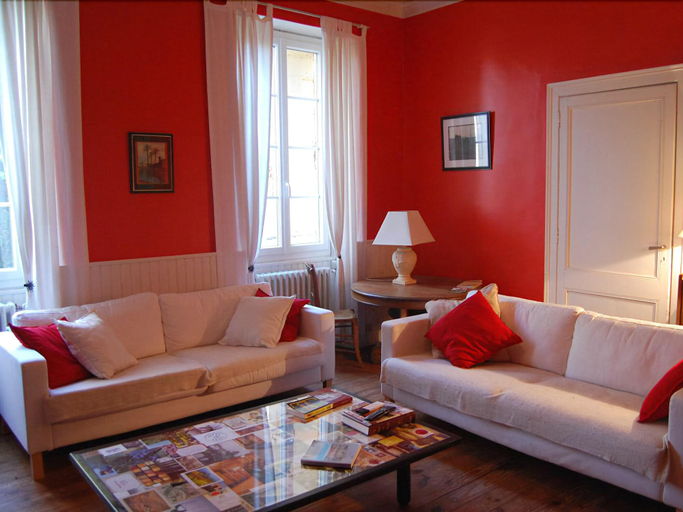 Public Area 2, Chateau Le Souley, Gironde