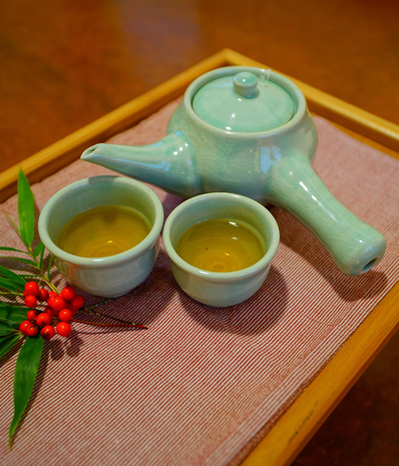 Food & Drinks 4, Kkot Daegwol, Jeonju