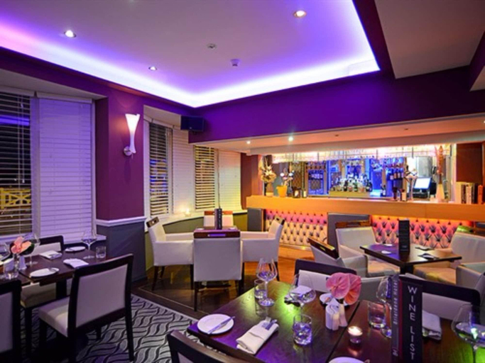 Food & Drinks 5, Briardene Hotel, Blackpool