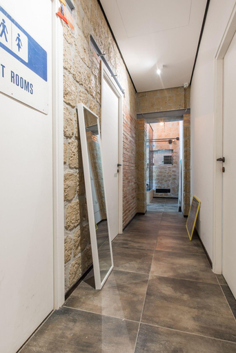 Public Area 3, Magma Home, Napoli