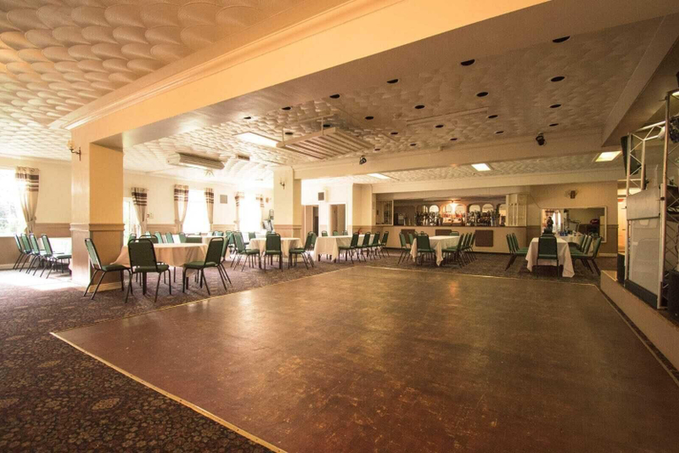 Public Area, Pinegrove Hotel, Cumbria
