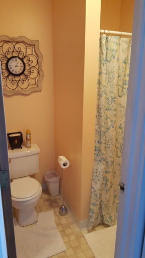 Bathroom 4, Woodstock Inn Bed & Breakfast, Kansas City