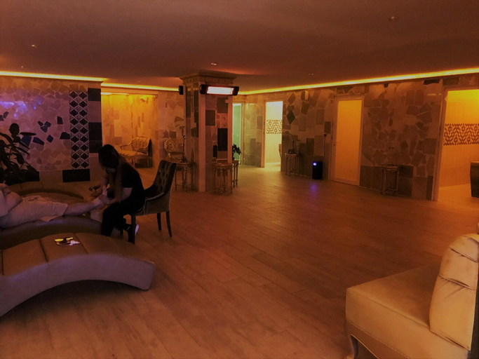 Public Area, Alrazi Hotel, Bakırköy