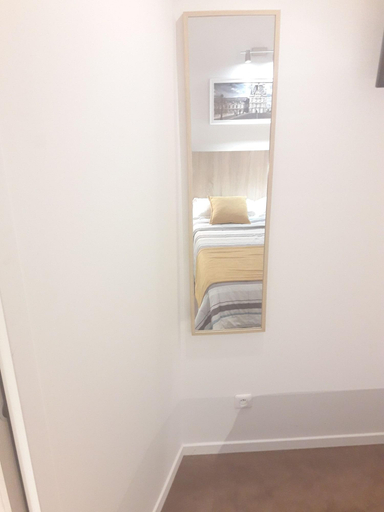 Public Area 3, Hôtel Mazagran, Paris