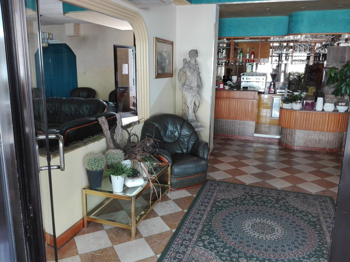 Public Area 4, Hotel Apollo, Venezia