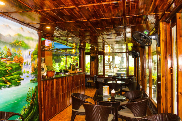 Food & Drinks 5, Thung Nham Resort, Hoa Lư