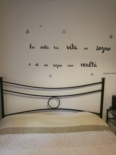 Bedroom 3, Madi B&B, Rome