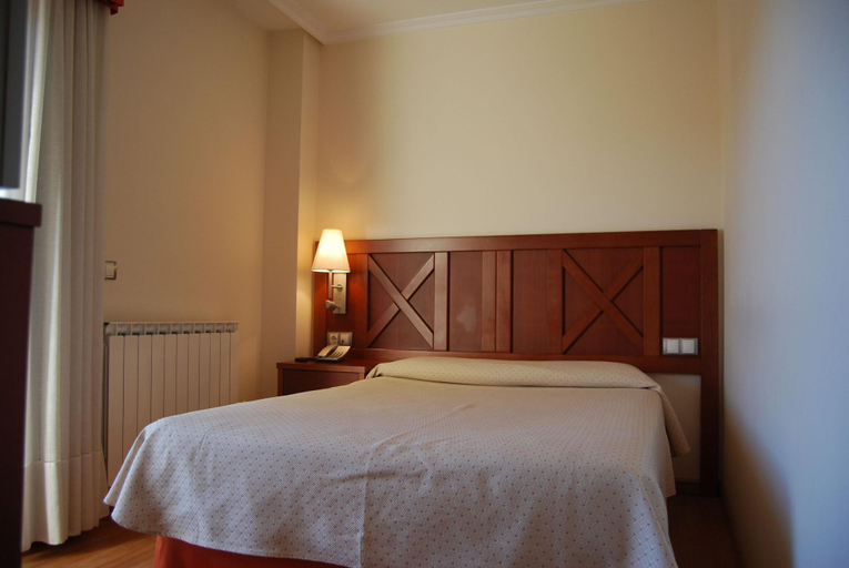 Bedroom 3, Hotel Meleiros, Zamora