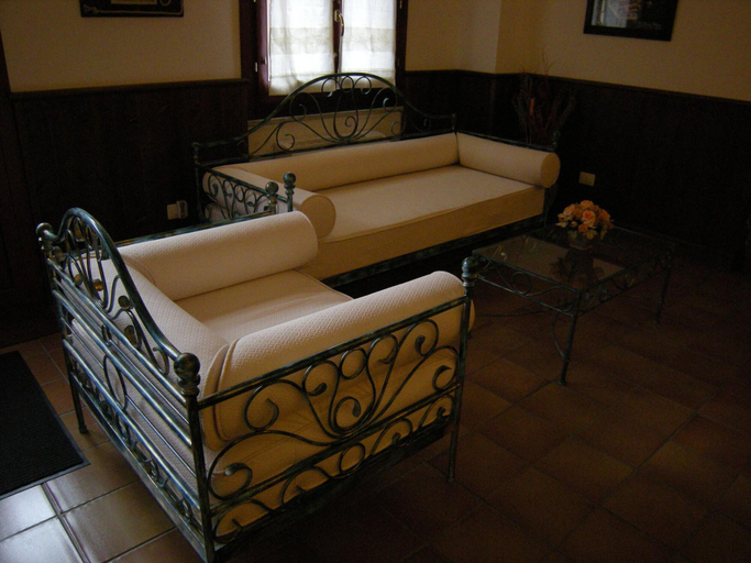 Public Area 3, Sosventos Village, Cagliari