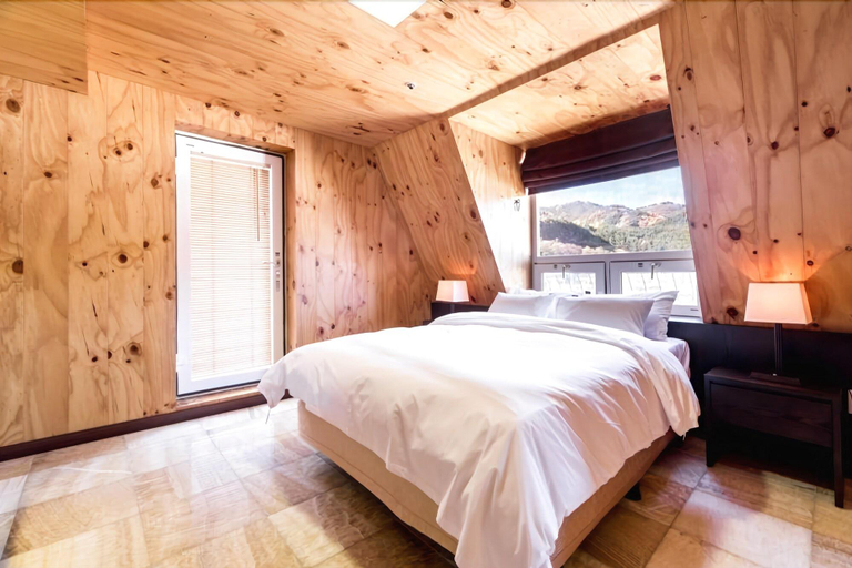Bedroom 3, Maple Hotel Jeongseon, Jeongseon