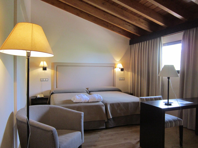 Bedroom 3, Balneario Cervantes, Ciudad Real