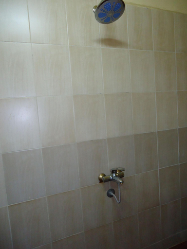 Bathroom 4, Cairo Paradise Hotel, 'Abdin