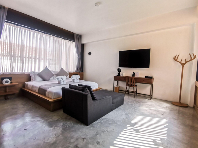 Bedroom 4, M5 Hotel, Muang Chiang Mai