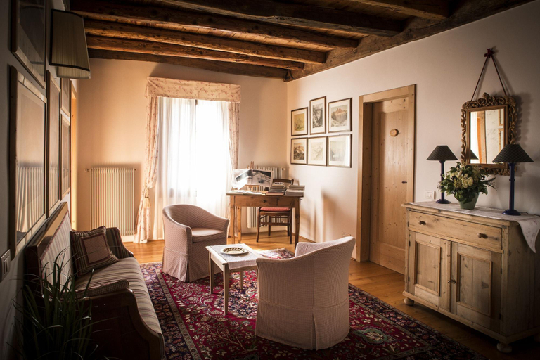 Public Area, B&B Gastaldo di Rolle, Treviso