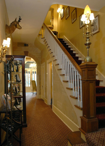 Public Area 2, Foley House Inn, Chatham