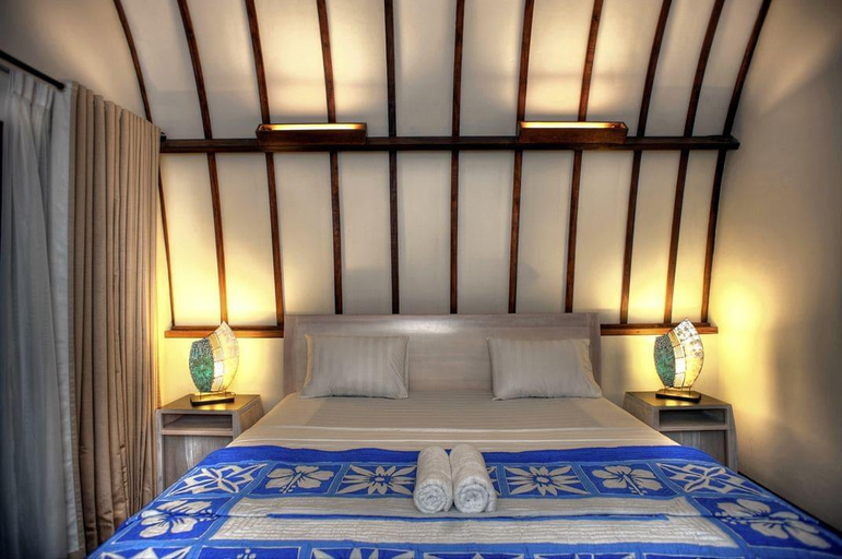 Bedroom 3, The Yoga Garden, Lombok