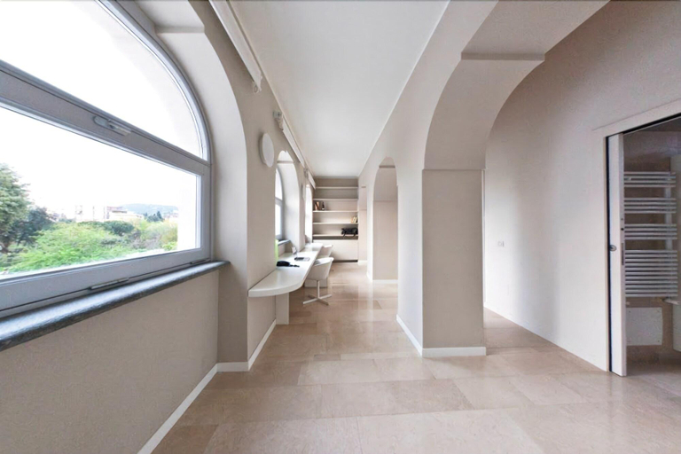 Public Area 2, Villa Avellino, Napoli