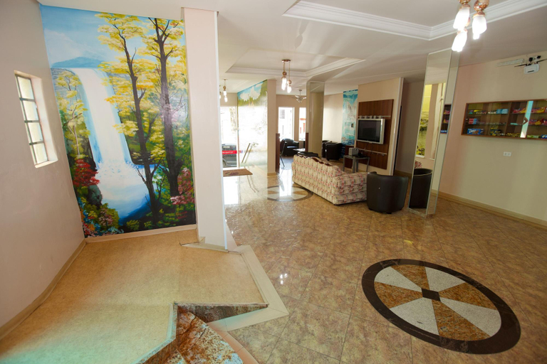 Public Area 2, Oly Plaza Hotel, Piracicaba