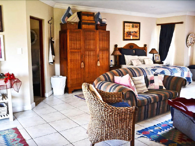 Bedroom 3, Villa Afriq, Ehlanzeni