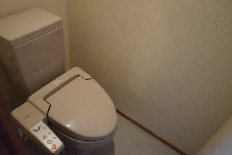 Bathroom 5, Guest House Ouka - Hostel, Takayama