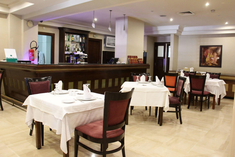 Food & Drinks 5, Hôtel Le Consul, Bab Bhar