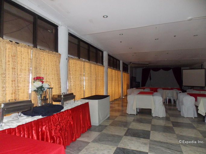 Public Area 2, Regatta Residence Hotel, Iloilo City