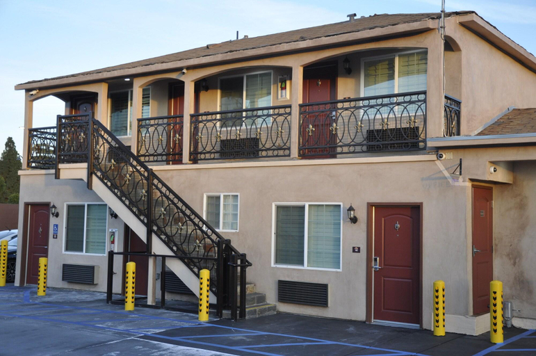 Exterior & Views 3, Sun Light Motel, Los Angeles