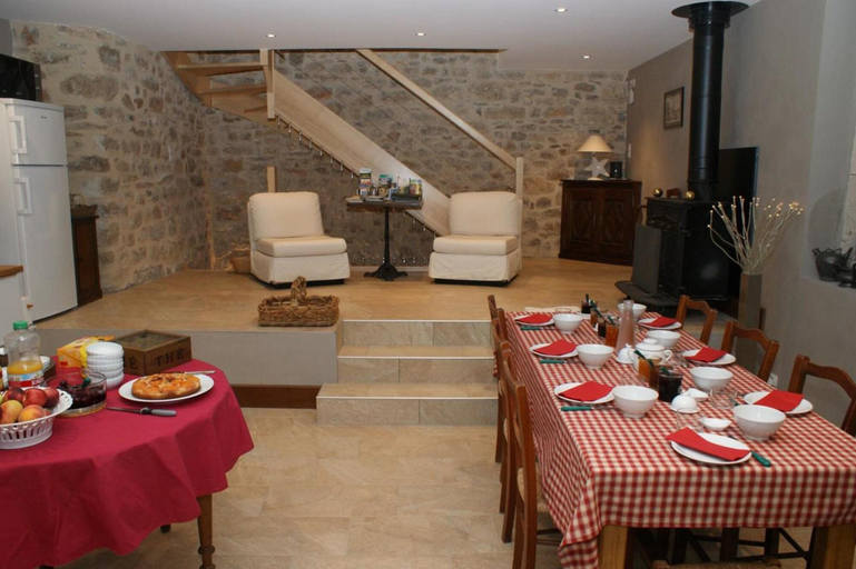 Public Area, Les FREJALS, Aveyron