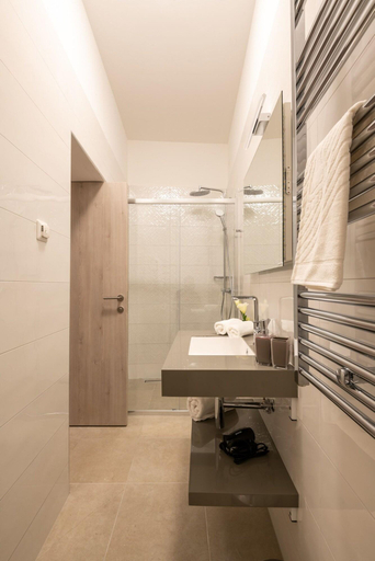 Bathroom 4, Boutique B&B Villa Faggioni, Konavle