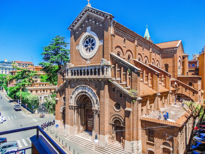 Exterior & Views 2, Le Petit Bijou, Rome