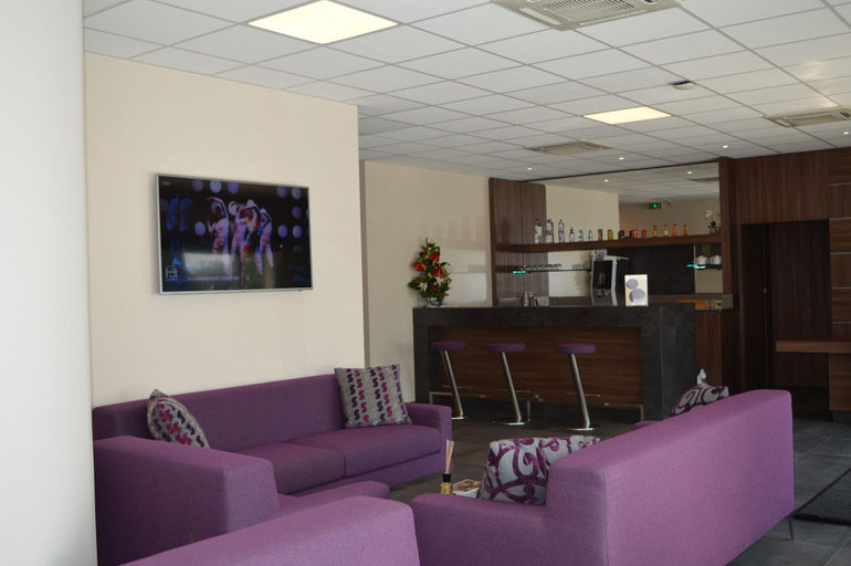 Public Area 3, Hôtel Port Toga, Haute-Corse
