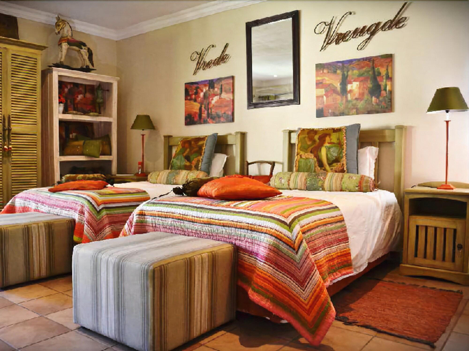 Bedroom 3, Villa Afriq, Ehlanzeni