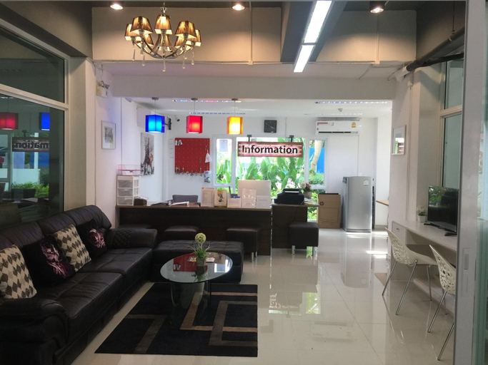 Public Area 3, The royal place condominium , Phuket Island