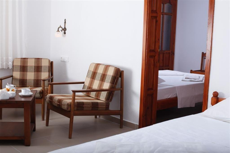 Bedroom 4, Apollon Hotel, Kaş