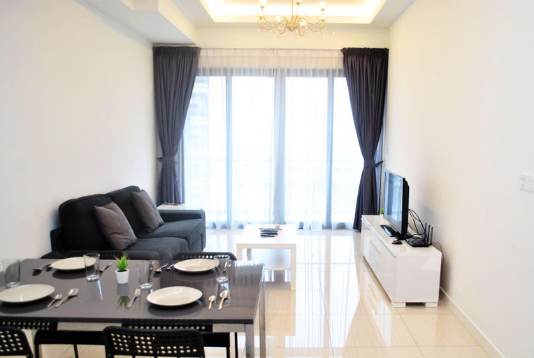 Theelement Kl City, Gombak