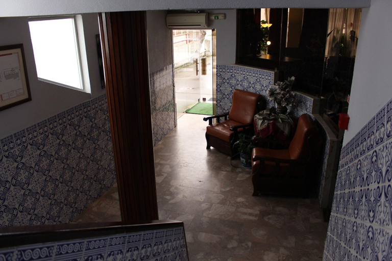 Public Area 2, Hotel 4 Estações, Chaves