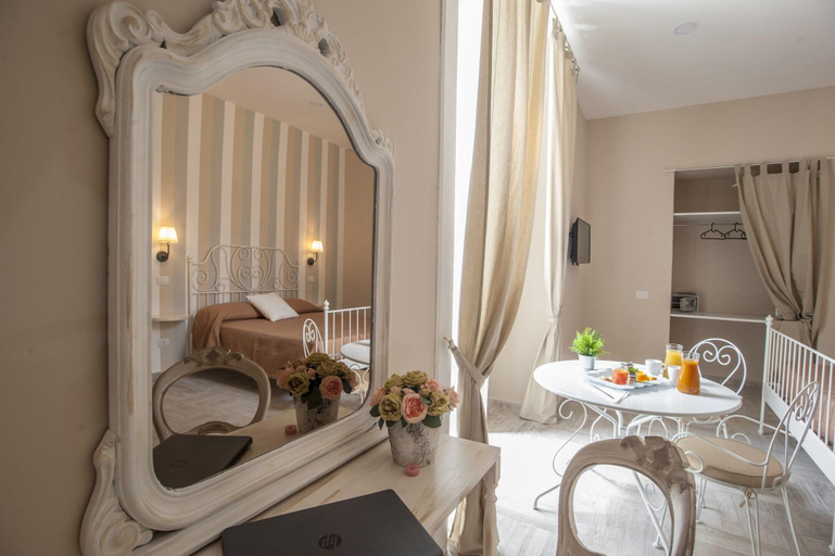 Bedroom 4, B&B Pontenuovo Bed, Napoli