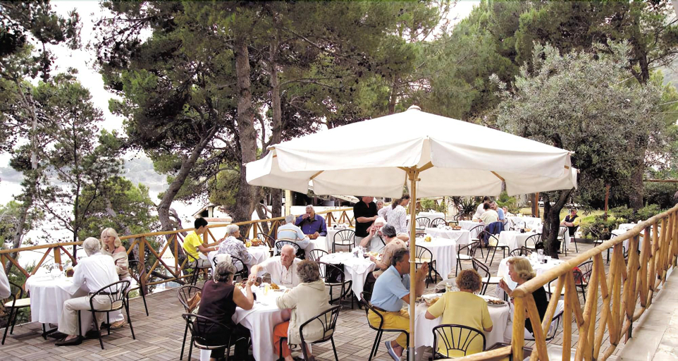 Food & Drinks 5, Hotel Punta Licosa, Salerno
