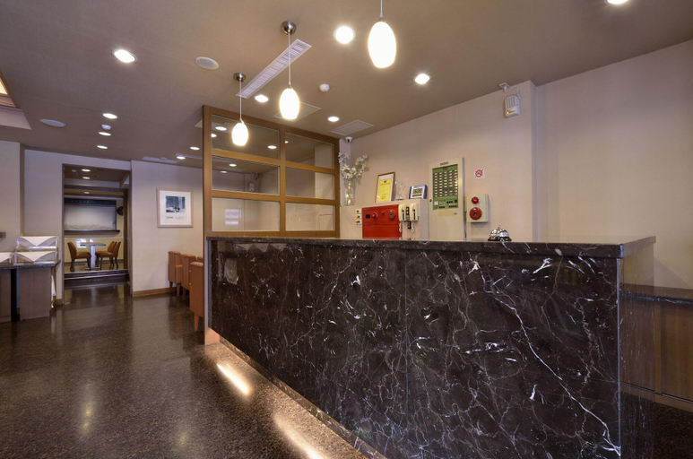 Public Area 2, Goodness Hotel, Kaohsiung
