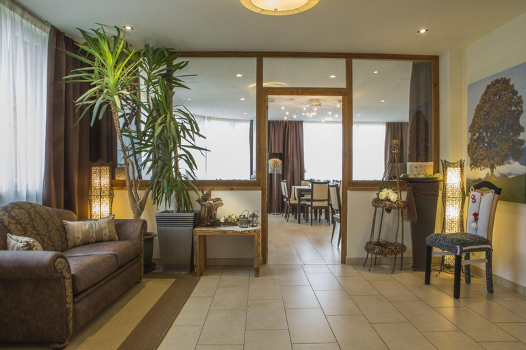 Public Area 2, Hotel Amaten, Bolzano