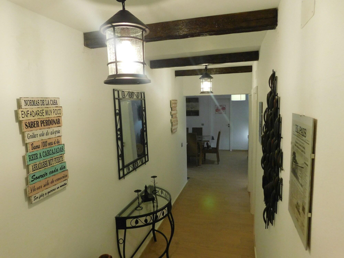 Sport & Beauty 4, Chabela's Hostel, Las Palmas